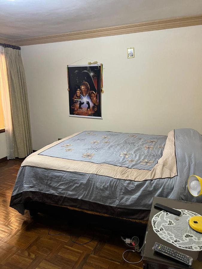 Habitaciones Privadas Novillo Cochabamba Exterior photo